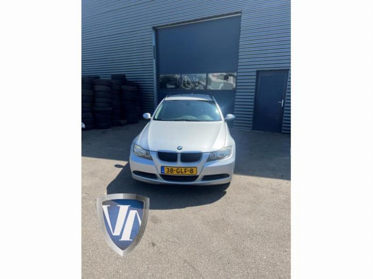 BMW 3-serie 3 serie Touring (E91), Combi, 2004 / 2012 318i 16V