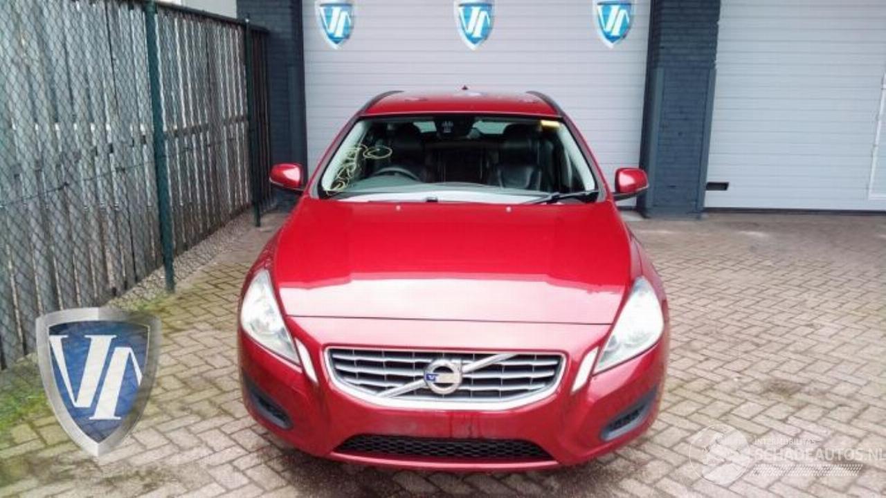 Volvo V-60 V60 I (FW/GW), Combi, 2010 / 2018 2.0 D3 20V