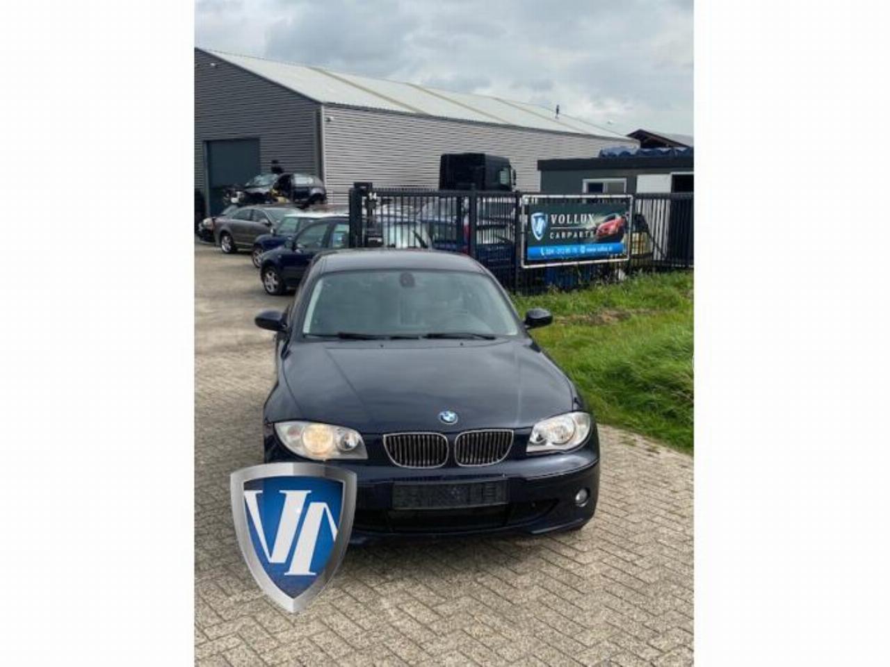 BMW 1-serie 1 serie (E87/87N), Hatchback 5-drs, 2003 / 2012 120i 16V