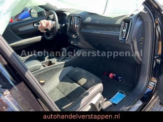 Volvo XC40 R Design 120KW Leder Nappa LED picture 14