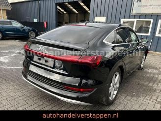 Audi E-tron Sportback 50 Quattro advanced picture 2