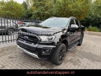 Coche accidentado Ford Ranger Wildtrak Doppelkabine 4x4 Automaat 2023/4