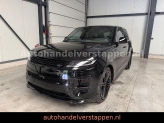 damaged passenger cars Land Rover Range Rover sport P460 R-Dynamic SE 2024/2