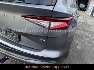 Skoda Enyaq 80 DAB+ Suite Convenience-Paket picture 9